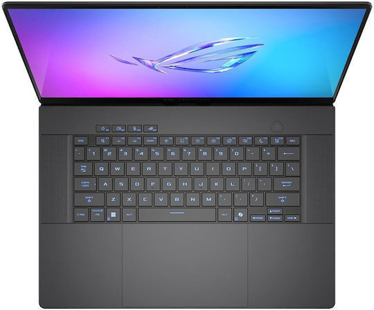 Asus ROG Zephyrus G16 GU606AW-TB092X 16" OLED QHD+ 240Hz (Ultra 9-386H/32GB/1.0TB SSD/GeForce RTX 5080/W11 Pro) (GR Keyboard) view 6