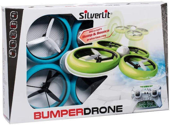 Silverlit Flybotic Bumper Drone Children's without Camera – vizualizare 3