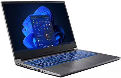 Hiro K560 15.6" IPS FHD 144Hz (i7-13700H/32GB/2TB SSD/GeForce RTX 4060/W11 Home) (International English Keyboard) view 4