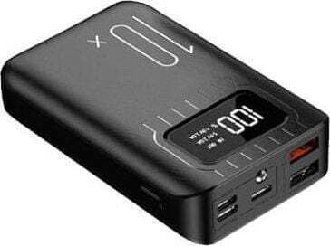 Viking Power Bank 10000mAh Black view 1