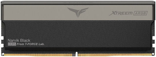 TeamGroup T-Force XTREEM ARGB 32GB DDR5 RAM with 2 Modules (2x16GB) and 6000 Speed for Desktop (FF9D532G6000HC30DC01) vista 3