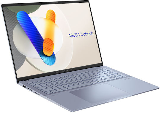 Asus Vivobook S 16 OLED S5606MA-MX119W 16" 120Hz (Ultra 7-155H/32GB/1TB SSD/W11 Home) Mist Blue (International English Keyboard) view 4