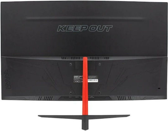 Keep Out XGM27PRO2Kv2 Curved Monitor 27" QHD 2560x1440 165Hz view 2