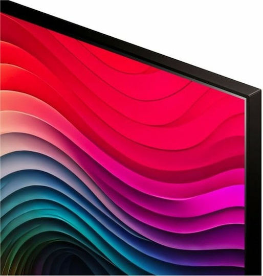 LG Smart Television 50" 4K UHD LED 50NANO82T6B HDR (2024) view 8