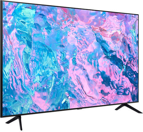 Samsung Smart Television 85" 4K UHD LED UE85CU7172UXXH HDR (2023) view 3