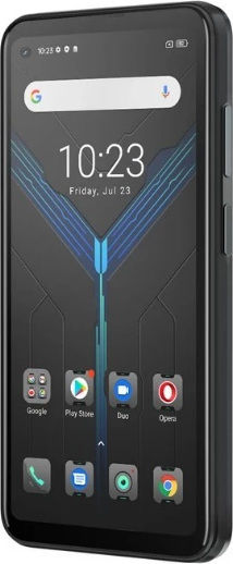 BlackView BL5000 5G Dual SIM (8GB/128GB) Resistant Smartphone Phantom Black view 7