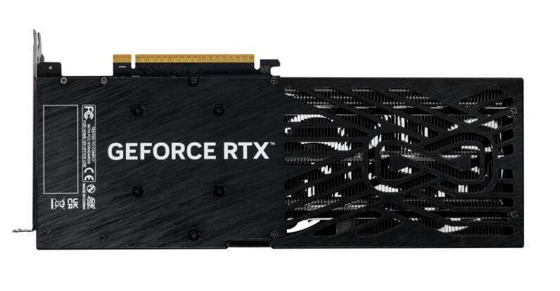 Gainward GeForce RTX 5060 Ti 16GB GDDR7 Python III V1 Graphics Card view 2