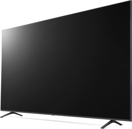 LG Smart Television 75" 4K UHD LED 75UR78003LK HDR (2023) view 3