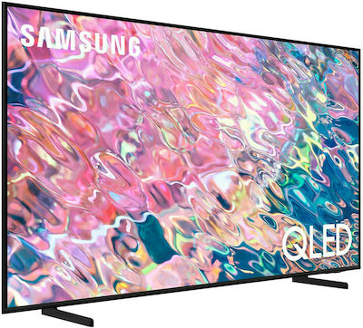 Samsung Smart Television 43" 4K UHD QLED QE43Q60B HDR (2022) view 6