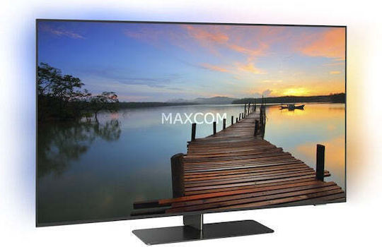 Philips Smart Television 55" 4K UHD OLED 55OLED849/12 HDR (2025) view 2