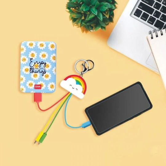 Legami Milano Power Bank 5000mAh view 3