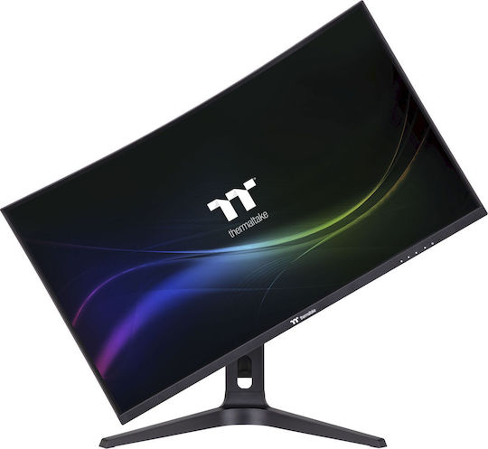 Thermaltake TGM-V32CQ VA Curved Gaming Monitor 31.5" QHD 2560x1440 170Hz with Response Time 4ms GTG view 6