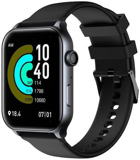 Riversong SW900 Smartwatch with Heart Rate Monitor (Gray)