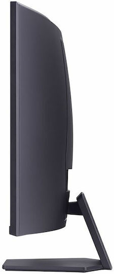 LG UltraGear 32GS60QX-B VA HDR Curved Monitor 31.5" QHD 2560x1440 180Hz with Response Time 1ms GTG view 2