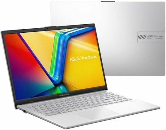 Asus Vivobook Go 15 E1504FA-L11305W 15.6" OLED FHD (Ryzen 5-7520U/16GB/512GB SSD/No OS) (ES Keyboard) view 8