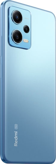 Xiaomi Redmi Note 12 5G Dual SIM (4GB/128GB) Ice Blue view 7