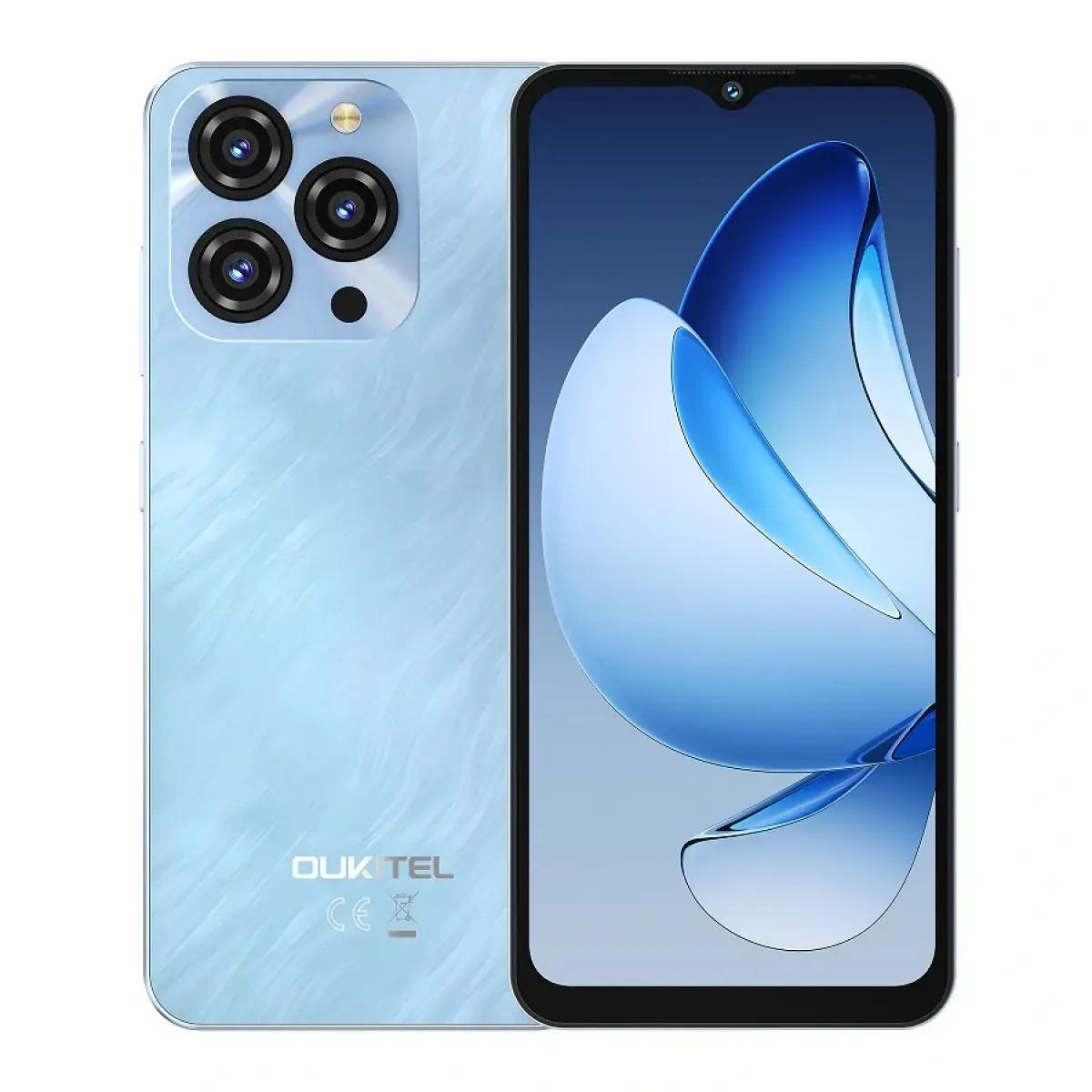Oukitel C3 Dual SIM (4/128GB) Blue