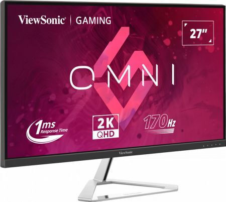 Viewsonic VX2780-2K IPS HDR Gaming Monitor 27" QHD 2560x1440 170Hz view 4