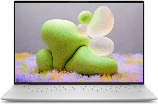 Dell XPS 13 9340 13.4" FHD+ 120Hz (Ultra 7-155H/16GB/512GB SSD/W11 Pro) Platinum Silver (International English Keyboard) view 1