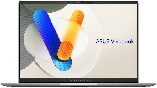 Asus Vivobook S 14 M5406NA-QD082W 14" OLED FHD+ (Ryzen 5-7535HS/16GB/512GB SSD/W11 Home) Cool Silver (ES Keyboard) view 2