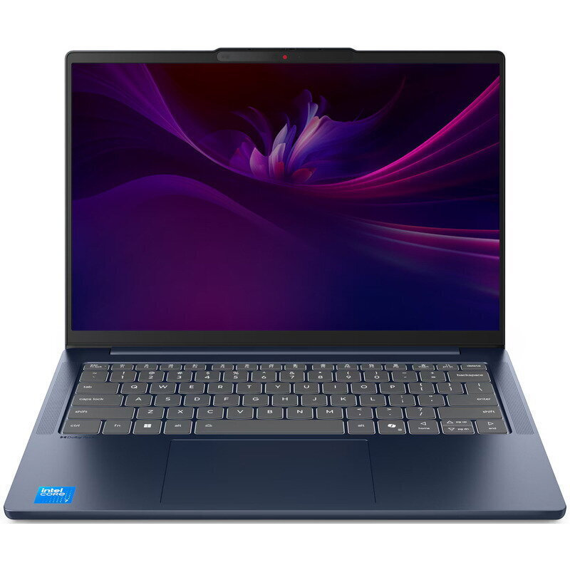 Lenovo IdeaPad Slim 5 14IRH10R 14" OLED FHD+ (Core 7-240H/32GB/1TB SSD/No OS) Cosmic Blue (International English Keyboard) view 5