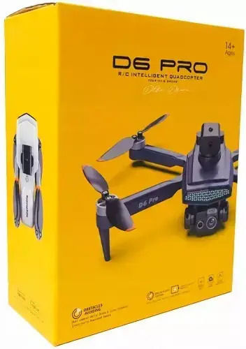 Lean Toys Drone with Camera view 2