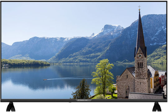 Rancore Smart Television 55" 4K UHD LED T-55S14 (2022) view 1