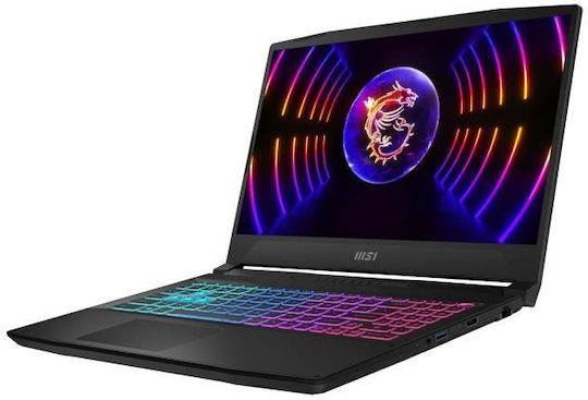 MSI Katana 15 B13VFK-2226XFR 15.6" FHD 144Hz (i5-13420H/16GB/512GB SSD/GeForce RTX 4060/No OS) (FR Keyboard) vue 4