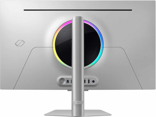 Samsung G8 G80SD OLED HDR Gaming Monitor 32" 4K 3840x2160 240Hz with Response Time 0.03ms GTG view 2