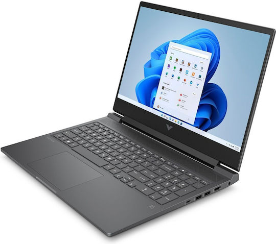 HP Victus 16 16.1" QHD 240Hz (Ryzen 7-7840HS/32GB/1TB SSD/GeForce RTX 4070/W11 Home) (US Keyboard) vue 4