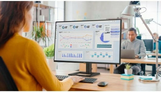 Philips E-Line 27E1N1800AE IPS HDR Monitor 27" 4K 3840x2160 with Response Time 4ms GTG vue 8