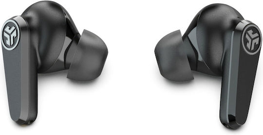 Jlab Go Pods In-ear Bluetooth Handsfree Earphones with Sweat Resistance and Charging Case Lilac view 9