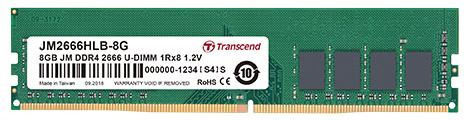 Transcend DDR4 with Module 1x32GB and Speed 3200 for Desktop JM3200HLE-32G view 3