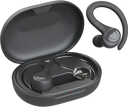 Jlab Go Air Sport 2 In-ear Bluetooth Handsfree Earphones with Sweat Resistance and Charging Case Graphite view 7