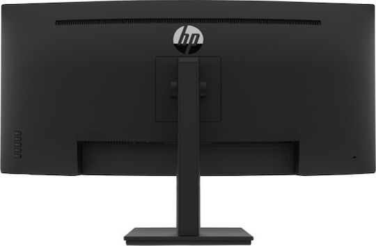 HP P34hc G4 Ultrawide VA Curved Monitor 34" QHD 3440x1440 with Response Time 5ms GTG vista 5