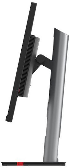 Lenovo ThinkVision T27h-30 IPS Monitor 27" QHD 2560x1440 with Response Time 4ms GTG view 4
