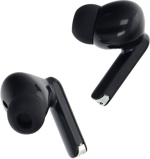 Y113 In-ear Bluetooth Handsfree Earphones with Charging Case Black view 4