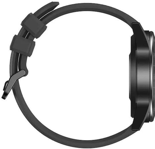 Zeblaze Btalk 3 44mm Smartwatch with Heart Rate Monitor (Black) vue 6