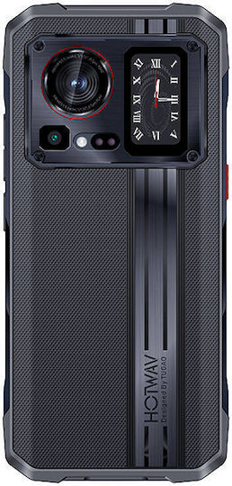 Hotwav Cyber 15 Dual SIM (12GB/256GB) Resistant Smartphone Knight Black vue 8