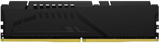 Kingston FURY Beast DDR5 with Module 1x32GB and Speed 5600 for Desktop KF556C36BBE2-32 vue 4