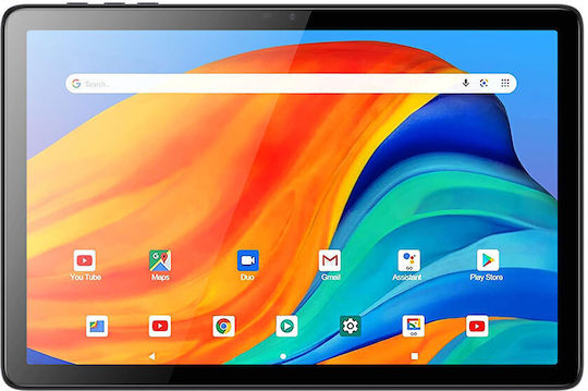 Diva T1014G 4G 10.1Inches Tablet (4GB/64GB) Black view 1