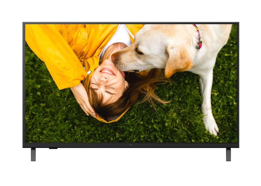LG Smart TV 43" 4K UHD 43UA751C0LA HDR (2025) view 3