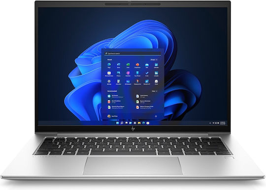 HP EliteBook 845 G9 14" IPS (Ryzen 5-6600U/16GB/512GB SSD/W11 Pro) Silver (US Keyboard)