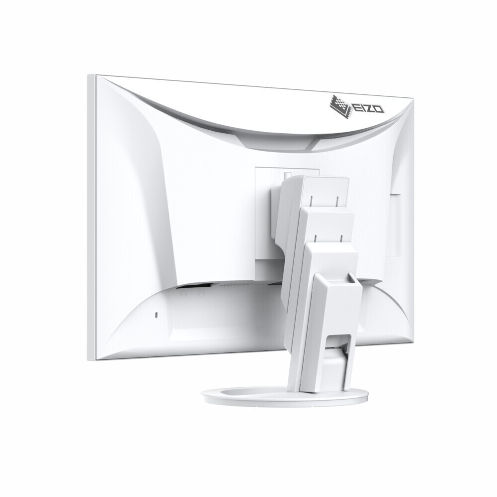 Eizo FlexScan EV2740S IPS Monitor 27" 4K 3840x2160 White view 5