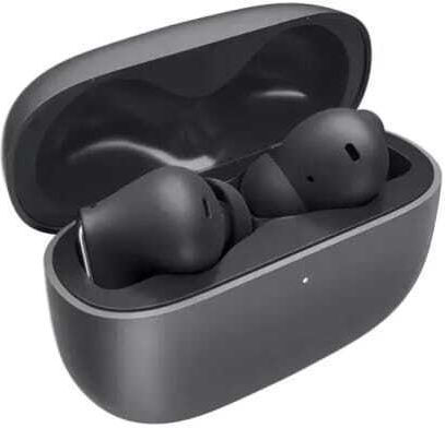 Lenovo X9 Edition In-ear Bluetooth Handsfree Earphones with Charging Case Black view 2