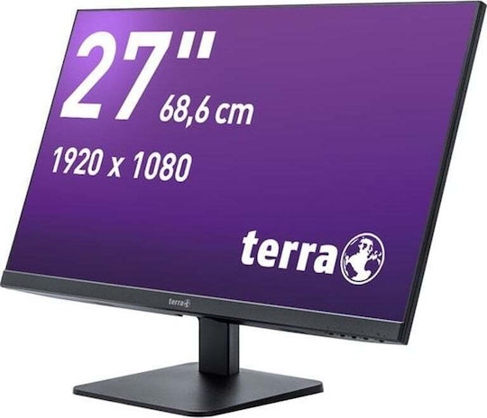 Terra Wortmann AG 2727W VA Monitor 27" FHD 1920x1080 with Response Time 5ms GTG view 2