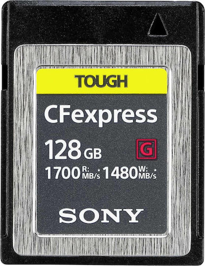 Sony Tough CFexpress 128GB