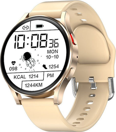 P30 Smartwatch (Black) view 2
