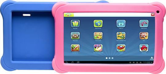 Denver TAQ-10383K 10.1" Tablet (1GB/16GB) Black