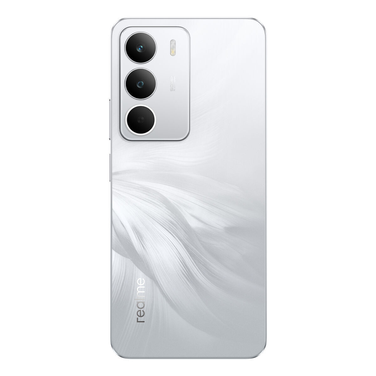 Realme C71 Dual SIM (8GB/256GB) Lily White view 6